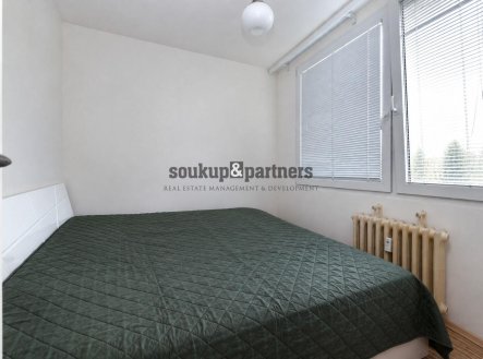 Pronájem bytu, 2+kk, 34 m²
