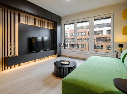 Prodej bytu, 1+kk, 37 m²