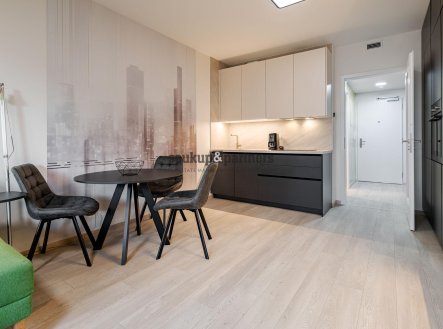 Prodej bytu, 1+kk, 37 m²
