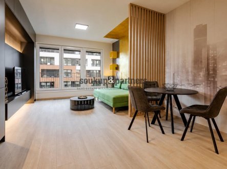 Prodej bytu, 1+kk, 37 m²