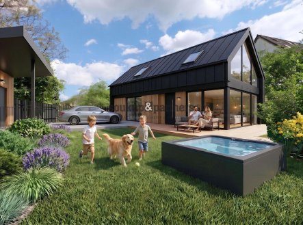 Prodej pozemku pro bydlení, 486 m²