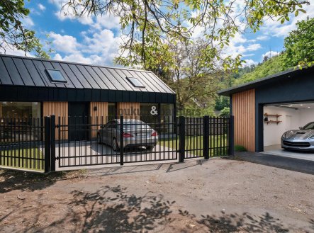 Prodej pozemku pro bydlení, 486 m²