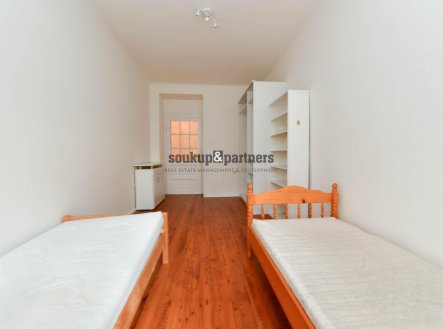 Pronájem bytu, 2+1, 51 m²