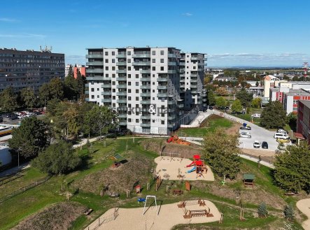 Prodej bytu, 1+kk, 48 m²