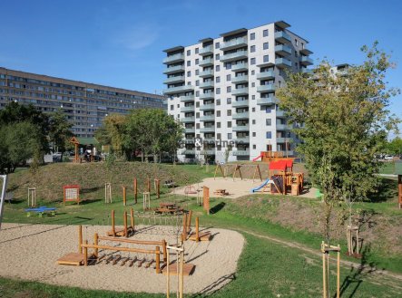 Prodej bytu, 1+kk, 48 m²
