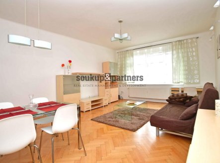 Pronájem bytu, 3+1, 98 m²