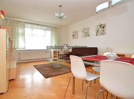 Pronájem bytu, 3+1, 98 m²