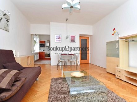 Pronájem bytu, 3+1, 98 m²