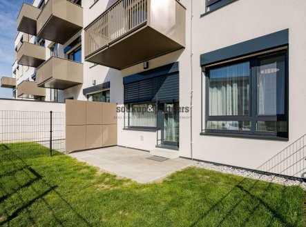 Pronájem bytu, 2+kk, 86 m²