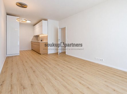 Pronájem bytu, 2+kk, 86 m²