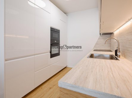 Pronájem bytu, 2+kk, 86 m²