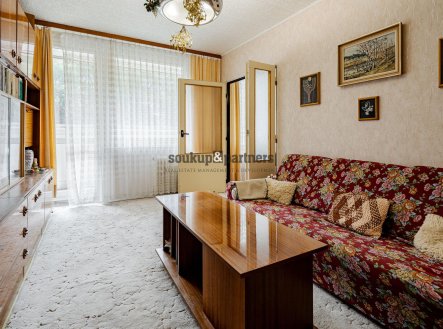 Prodej bytu, 3+1, 63 m²