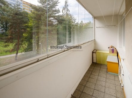 Prodej bytu, 3+1, 63 m²