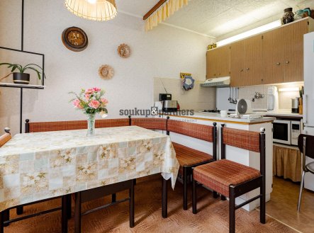 Prodej bytu, 3+1, 63 m²