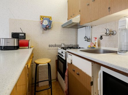 Prodej bytu, 3+1, 63 m²