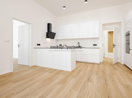 Prodej bytu, 4+kk, 118 m²