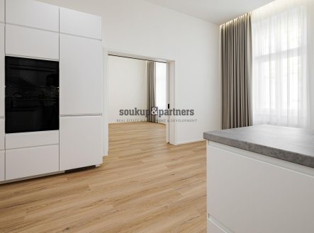 Prodej bytu, 4+kk, 118 m²