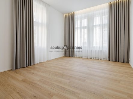 Prodej bytu, 4+kk, 118 m²