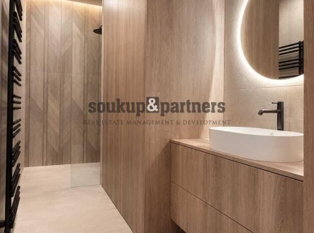 Prodej bytu, 4+kk, 118 m²