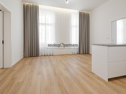 Prodej bytu, 4+kk, 118 m²