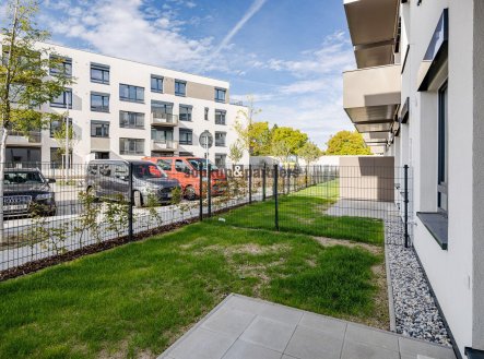 Pronájem bytu, 2+kk, 53 m²