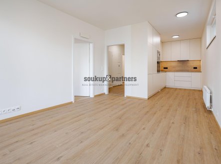 Pronájem bytu, 2+kk, 53 m²