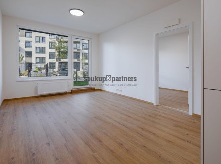 Pronájem bytu, 2+kk, 53 m²