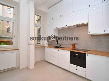 Pronájem bytu, 3+1, 97 m²