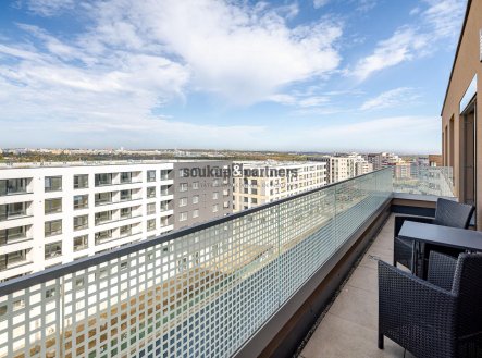 Pronájem bytu, 2+kk, 65 m²