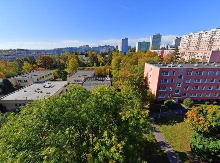 Prodej bytu, 3+kk, 62 m²