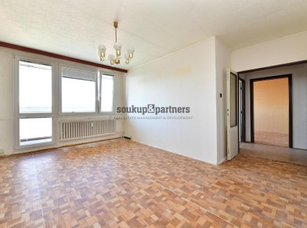 Prodej bytu, 3+kk, 62 m²