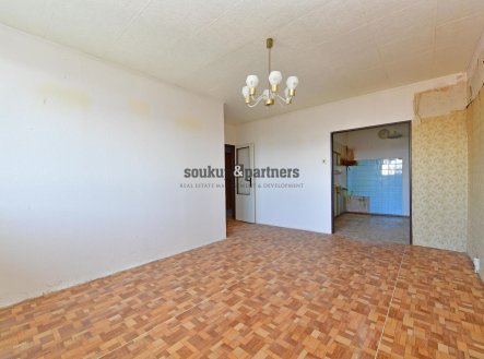Prodej bytu, 3+kk, 62 m²