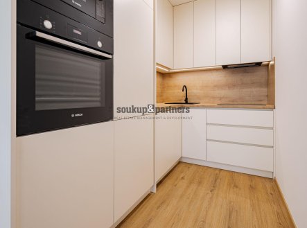 Pronájem bytu, 2+kk, 53 m²