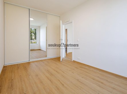 Pronájem bytu, 2+kk, 53 m²