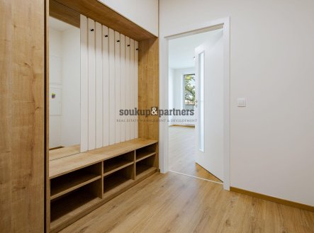 Pronájem bytu, 2+kk, 53 m²