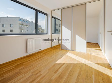 Pronájem bytu, 2+kk, 62 m²