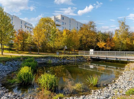 Pronájem bytu, 2+kk, 62 m²