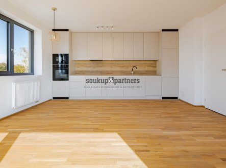 Pronájem bytu, 2+kk, 62 m²