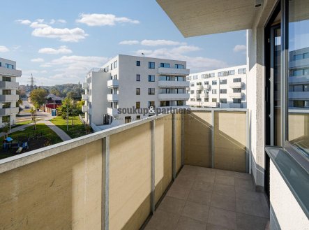 Pronájem bytu, 2+kk, 62 m²