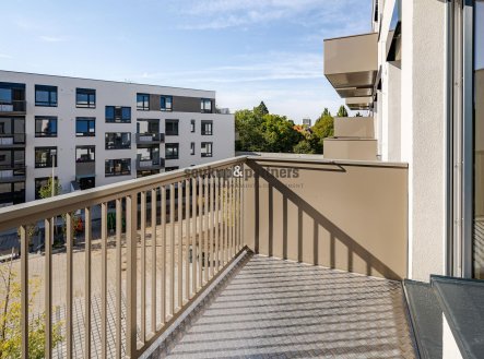 Pronájem bytu, 2+kk, 58 m²