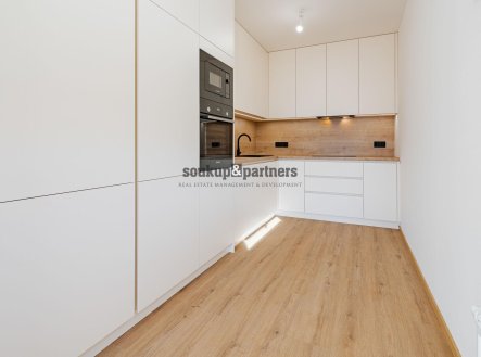 Pronájem bytu, 2+kk, 58 m²