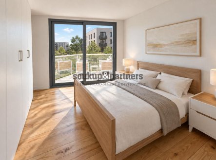Prodej bytu, 4+kk, 124 m²
