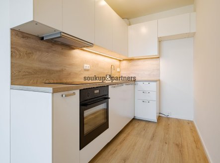 Pronájem bytu, 2+kk, 52 m²