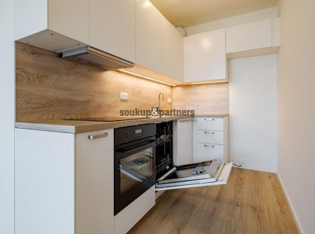 Pronájem bytu, 2+kk, 52 m²