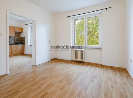 Prodej bytu, 2+1, 54 m²