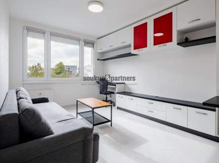 Prodej bytu, 2+kk, 39 m²