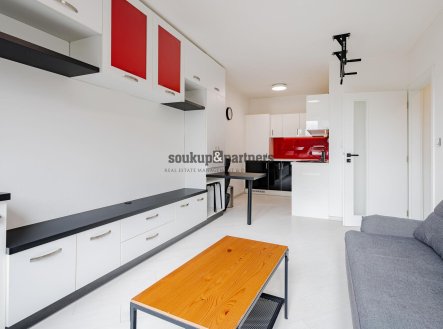 Prodej bytu, 2+kk, 39 m²