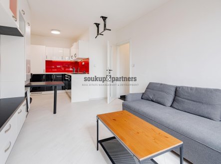 Prodej bytu, 2+kk, 39 m²