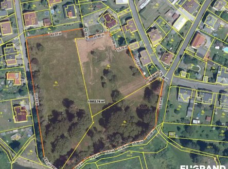 Prodej pozemku pro bydlení, 15 799 m² obrázek