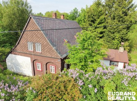 Prodej chaty/rekreačního objektu, 260 m² obrázek